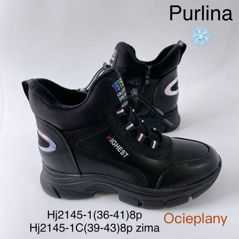 Botki damskie Roz 36-41/ 8 par